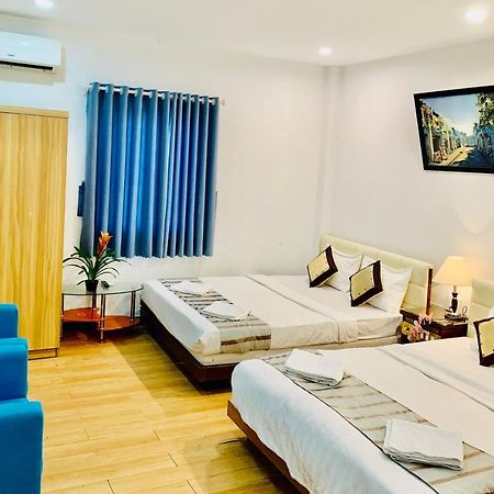 Bsun Homestay Saigon Ho Chi Minh-Byen Eksteriør billede