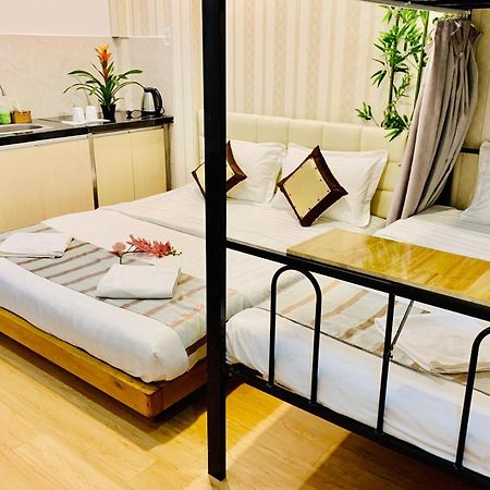 Bsun Homestay Saigon Ho Chi Minh-Byen Eksteriør billede