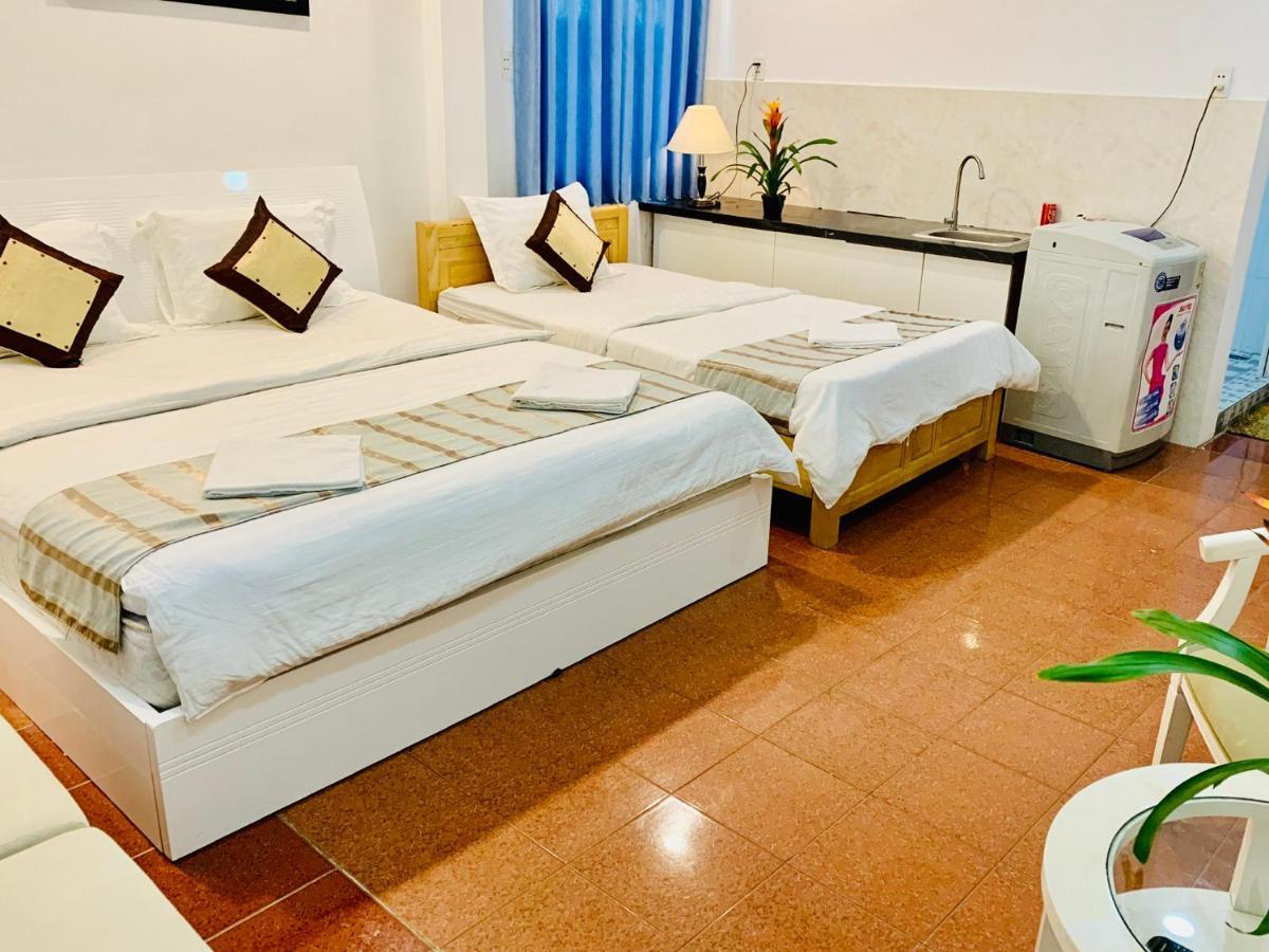 Bsun Homestay Saigon Ho Chi Minh-Byen Eksteriør billede