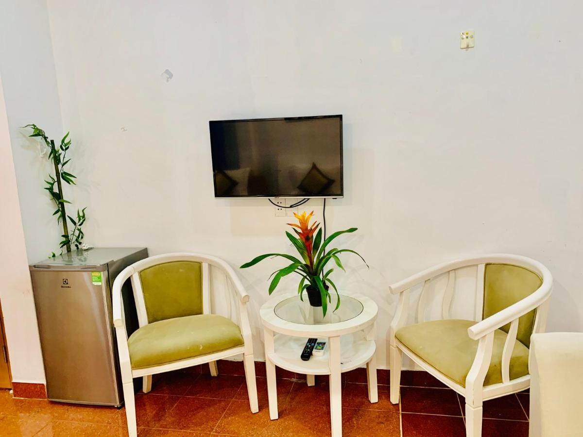Bsun Homestay Saigon Ho Chi Minh-Byen Eksteriør billede