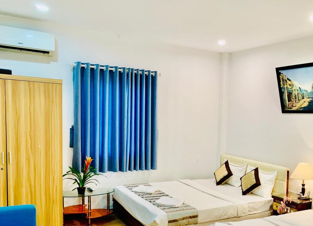 Bsun Homestay Saigon Ho Chi Minh-Byen Eksteriør billede