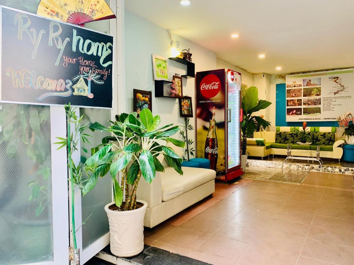 Bsun Homestay Saigon Ho Chi Minh-Byen Eksteriør billede