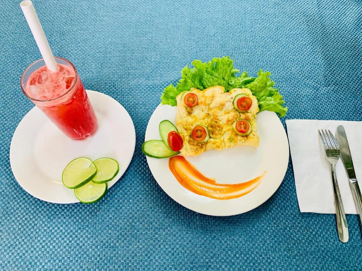 Bsun Homestay Saigon Ho Chi Minh-Byen Eksteriør billede
