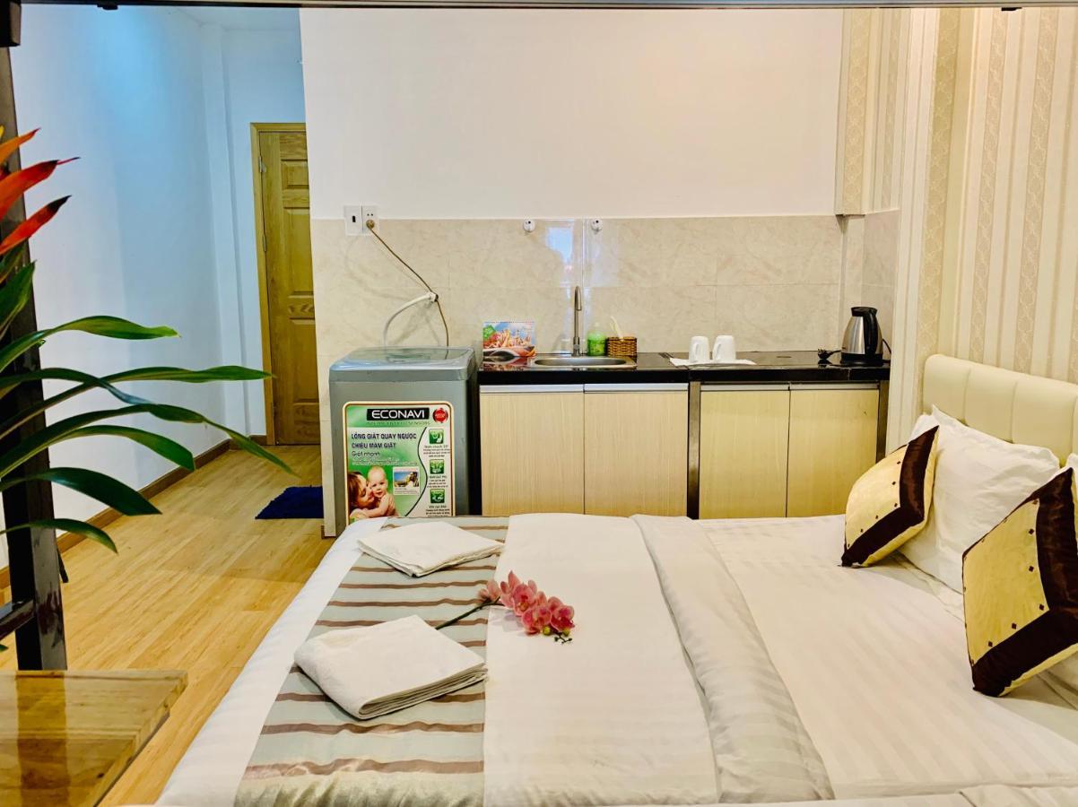 Bsun Homestay Saigon Ho Chi Minh-Byen Eksteriør billede