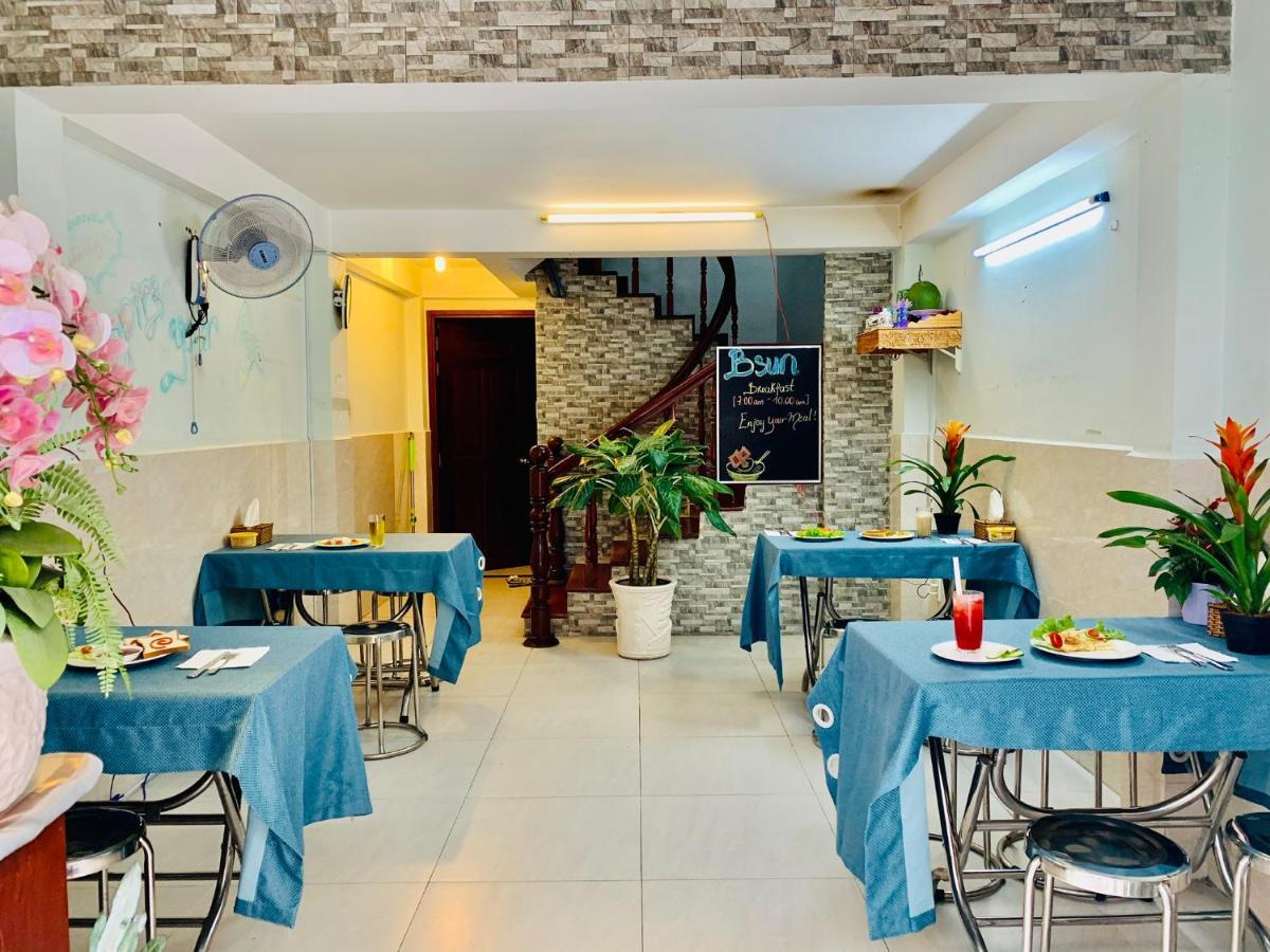 Bsun Homestay Saigon Ho Chi Minh-Byen Eksteriør billede
