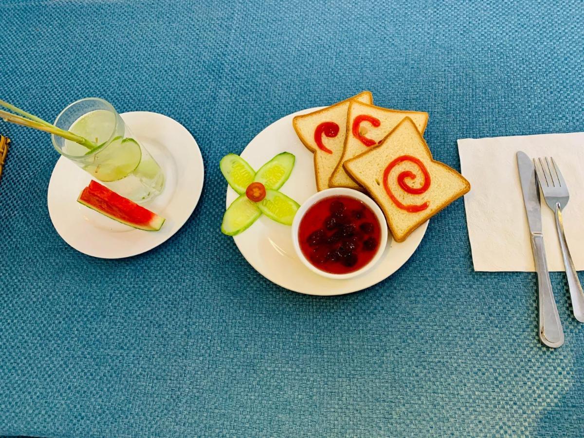 Bsun Homestay Saigon Ho Chi Minh-Byen Eksteriør billede