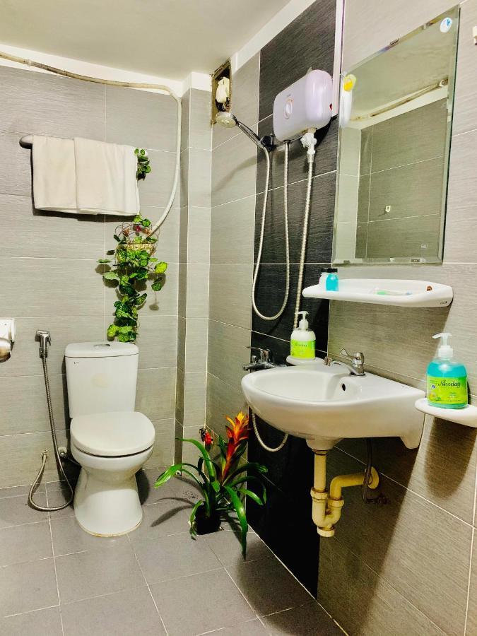 Bsun Homestay Saigon Ho Chi Minh-Byen Eksteriør billede