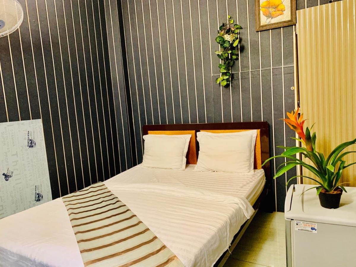 Bsun Homestay Saigon Ho Chi Minh-Byen Eksteriør billede