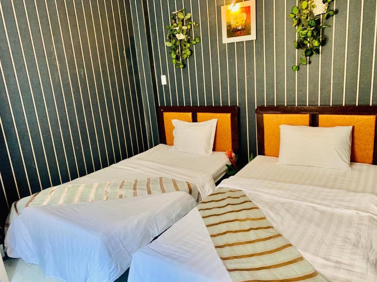 Bsun Homestay Saigon Ho Chi Minh-Byen Eksteriør billede