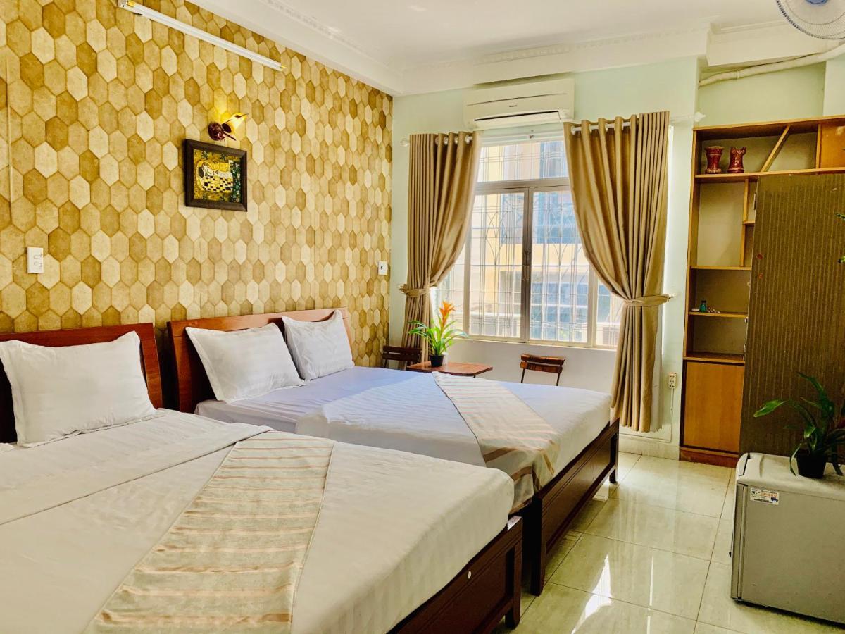 Bsun Homestay Saigon Ho Chi Minh-Byen Eksteriør billede