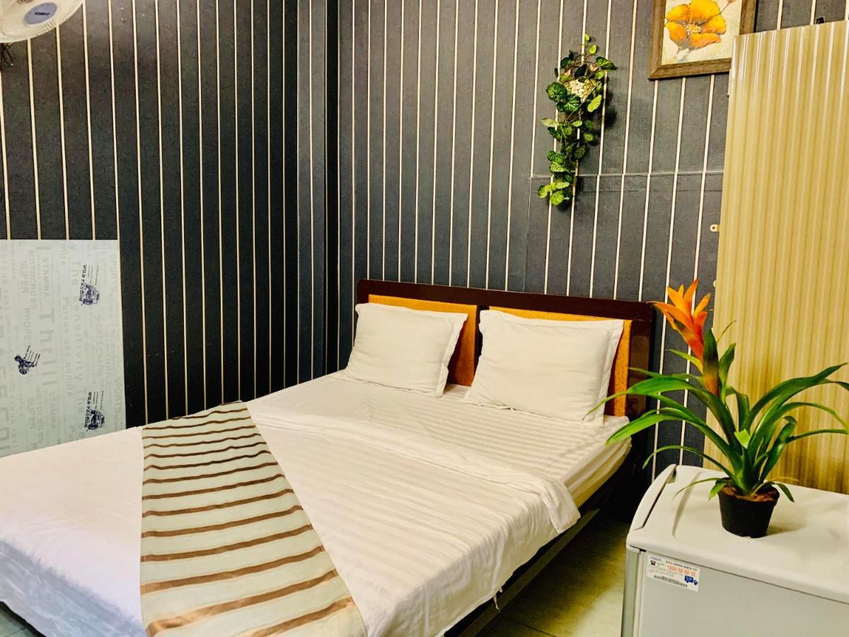 Bsun Homestay Saigon Ho Chi Minh-Byen Eksteriør billede