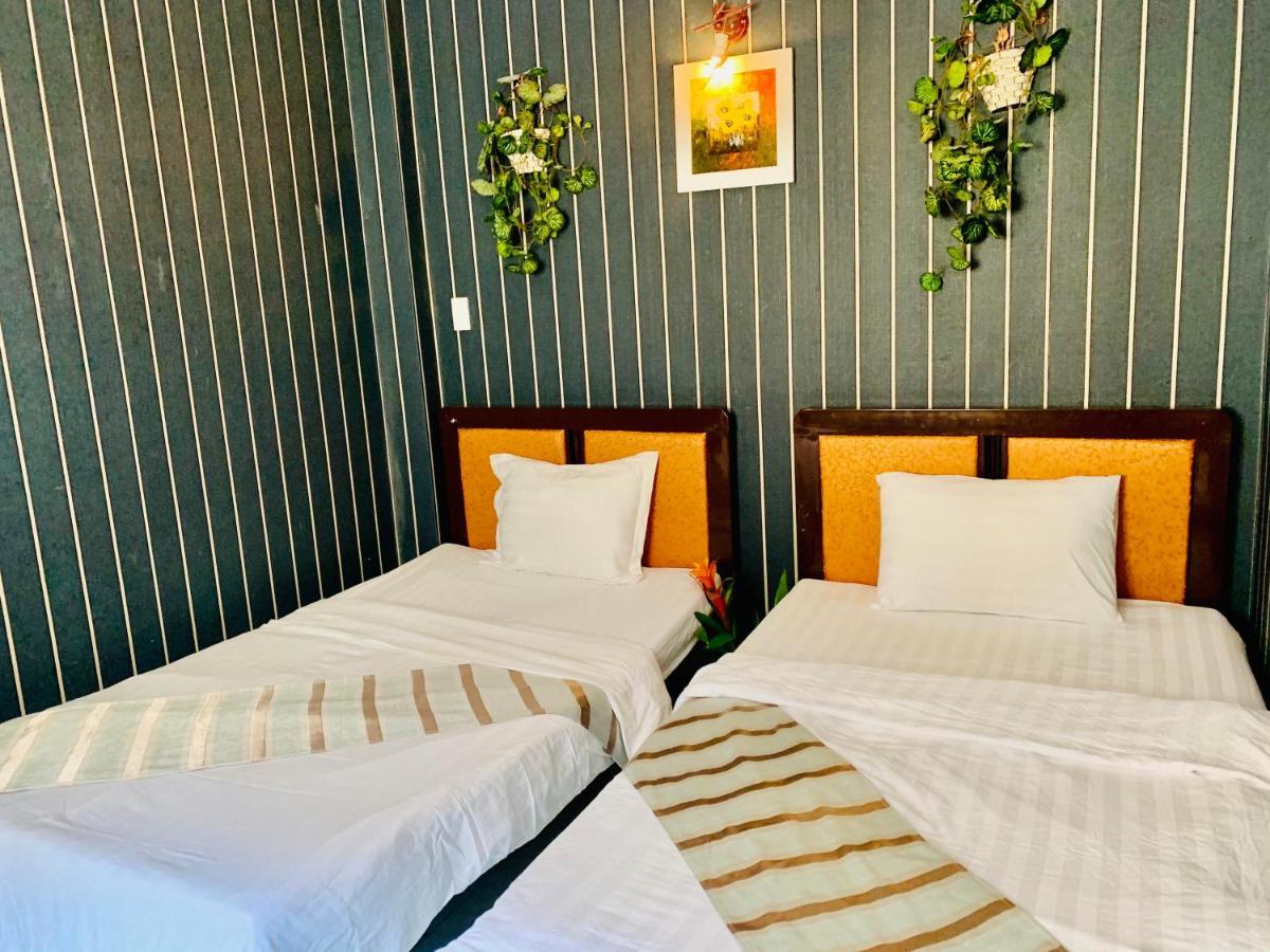 Bsun Homestay Saigon Ho Chi Minh-Byen Eksteriør billede