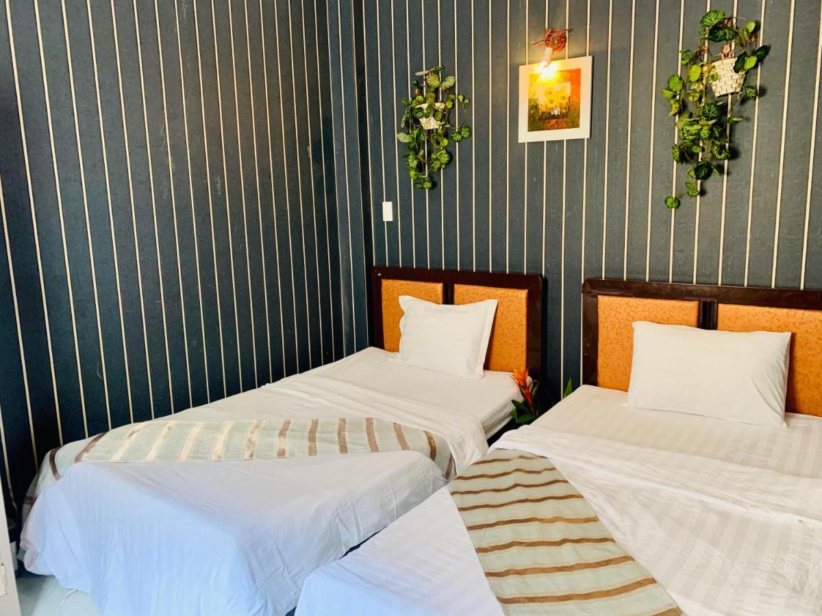 Bsun Homestay Saigon Ho Chi Minh-Byen Eksteriør billede